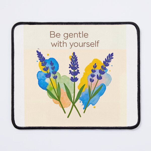 Item preview, Be gentle with yourself designed and sold by Helios Be. Lavsh.