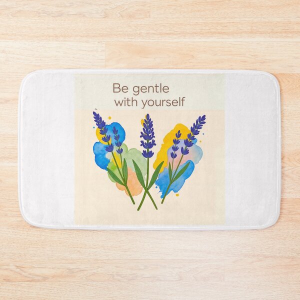 Item preview, Be gentle with yourself designed and sold by Helios Be. Lavsh.