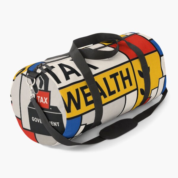 Artikelvorschau, Steuervermögen | Mondrian entworfen und verkauft von SnafflesShop.