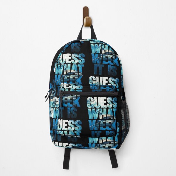 Item preview, Guess What Week It Is Shark Week Funny Ocean Fan designed and sold by PixlCrypt.