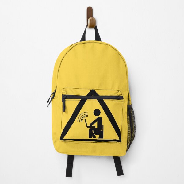 Item preview, Laptop Warning Sign Icon designed and sold by MG.STUDIO.