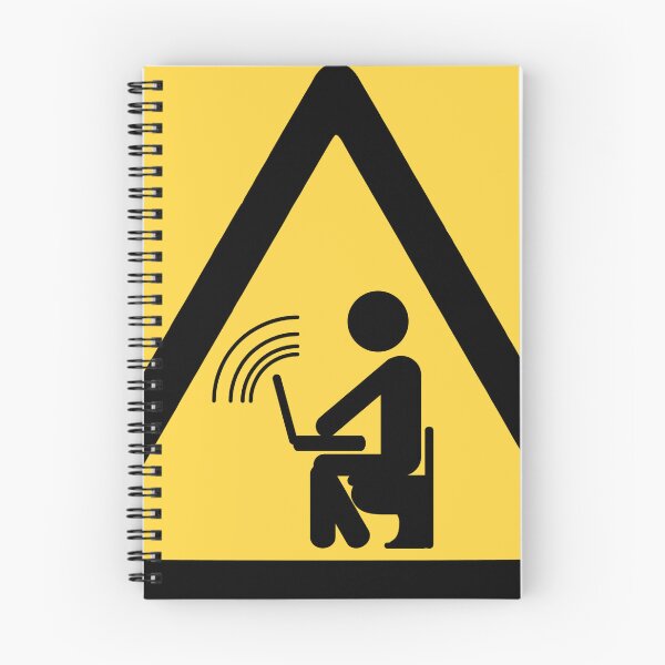 Item preview, Laptop Warning Sign Icon designed and sold by MG.STUDIO.