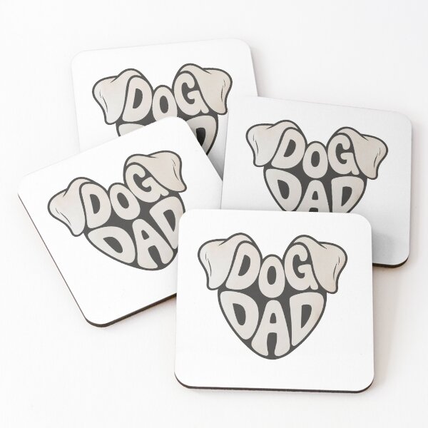 Item preview, Dog Dad designed and sold by Gbriel3.
