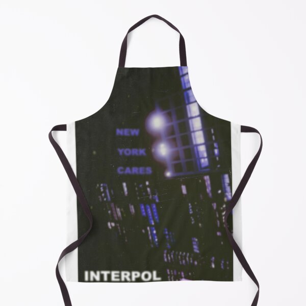 Item preview, Interpol Poster designed and sold by necessaryonabike.