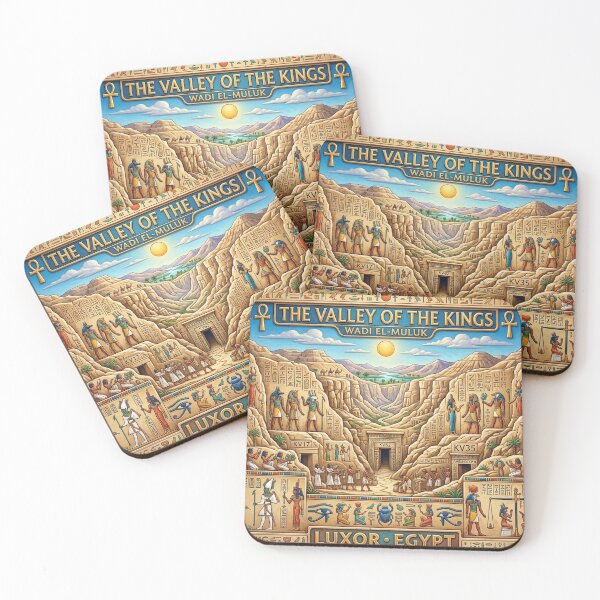 Item preview, THE VALLEY OF THE KINGS, LUXOR, EGYPT designed and sold by likbatonboot.