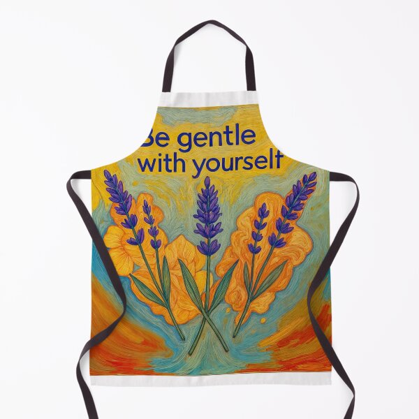 Item preview, Be gentle with yourself #1 designed and sold by Helios Be. Lavsh.