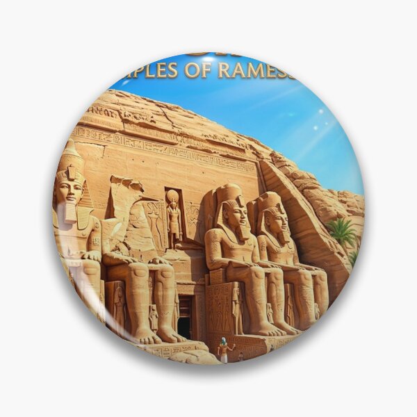 Item preview, ABU SIMBEL designed and sold by likbatonboot.