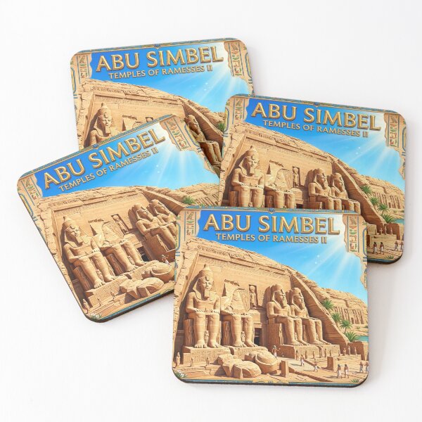 Item preview, ABU SIMBEL designed and sold by likbatonboot.