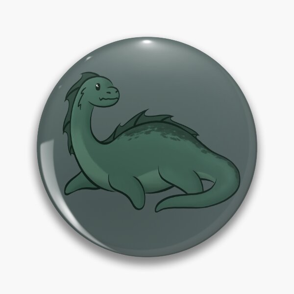Item preview, Cute Chibi Nessie designed and sold by Milcat.