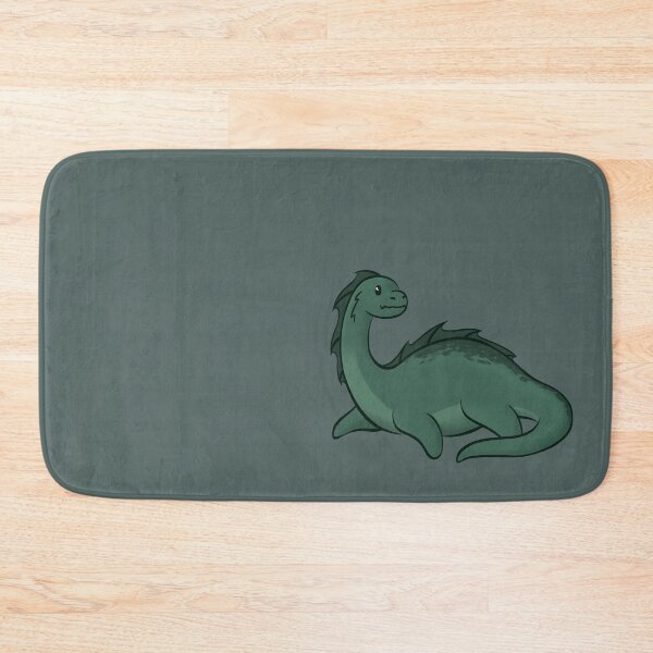 Item preview, Cute Chibi Nessie designed and sold by Milcat.