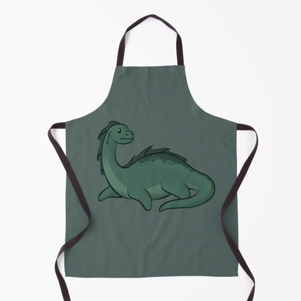 Item preview, Cute Chibi Nessie designed and sold by Milcat.