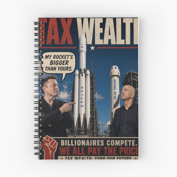 Item preview, Tax Wealth designed and sold by SnafflesShop.