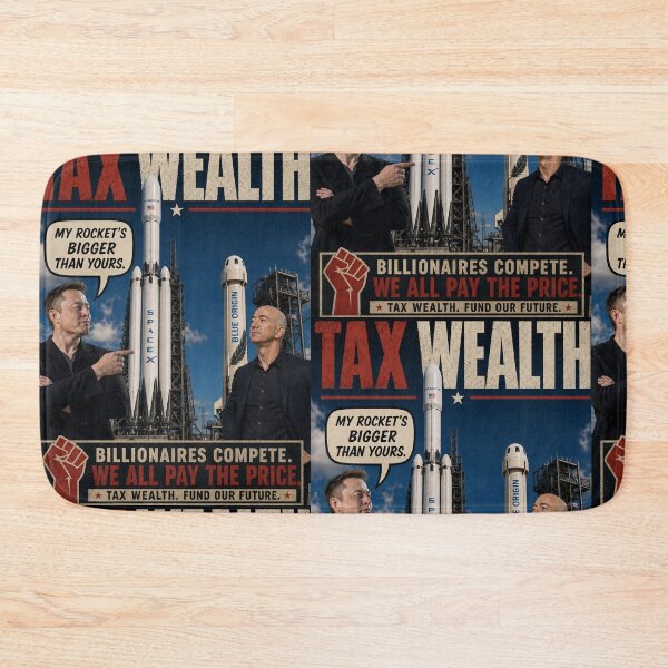 Item preview, Tax Wealth designed and sold by SnafflesShop.