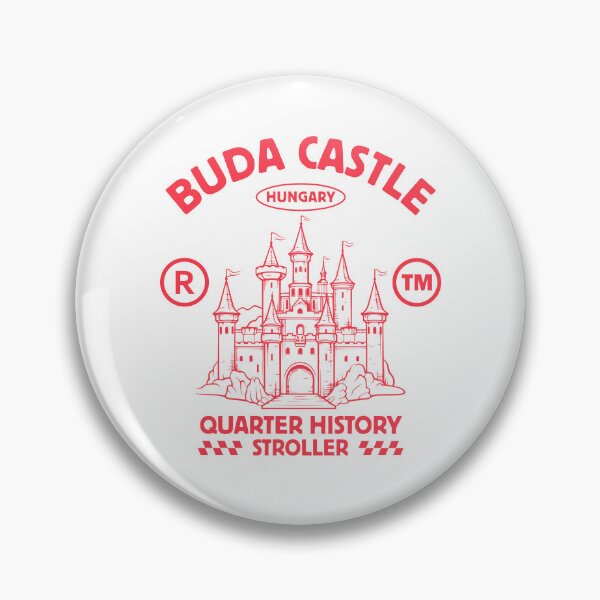 Item preview, Hungría: Paseo histórico por el barrio del Castillo de Buda designed and sold by Peerless-Prime.
