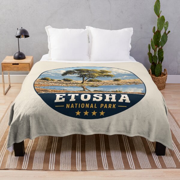 Item preview, Etosha National Park, Namibia | African Wildlife Safari Adventure Design designed and sold by Gideon Emmerich.