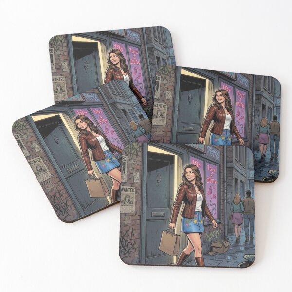 Item preview, Lederbraun: Planning a Surprise designed and sold by Lederbraun.