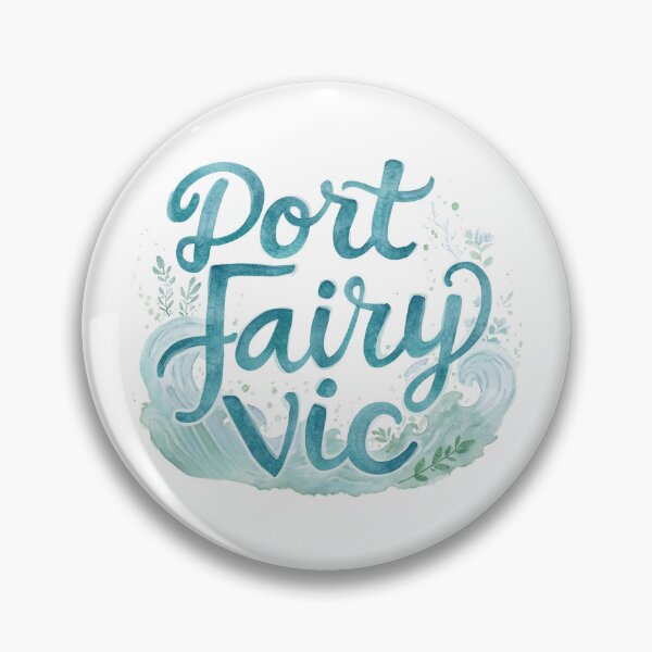 Artikelvorschau, Port Fairy Victoria entworfen und verkauft von PamLeeDesign.