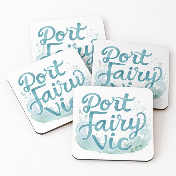 Item preview, Port Fairy Victoria  designed and sold by PamLeeDesign.