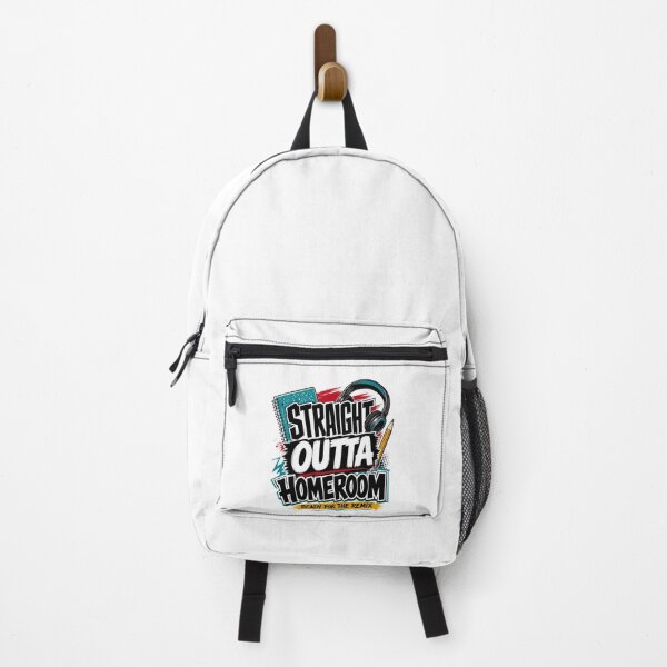 Item preview, Back to School: Straight Outta Homeroom Remix designed and sold by Fenay Designs.