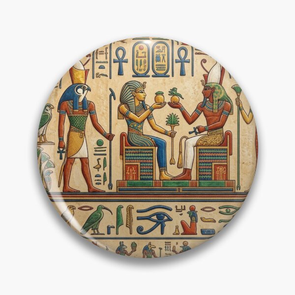 Item preview, EGYPTIAN HEIROGLYPHS designed and sold by likbatonboot.