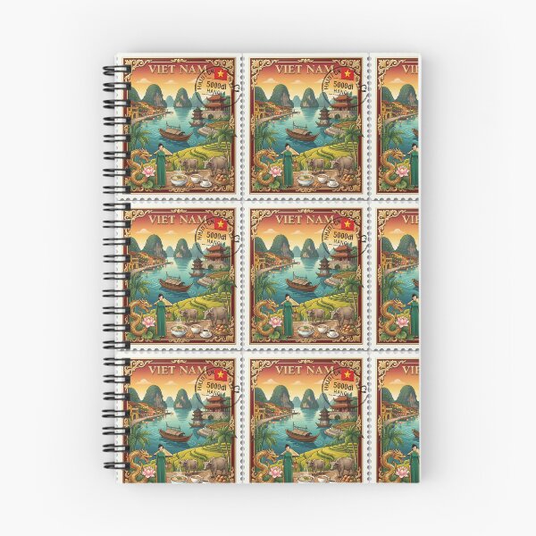 Item preview, Vietnam Travel Souvenir designed and sold by rnmdigital.