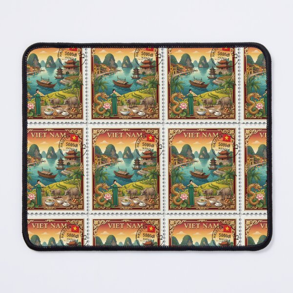 Item preview, Vietnam Travel Souvenir designed and sold by rnmdigital.