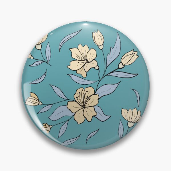 Item preview, Flowers Seamless Pattern  designed and sold by LifeTU.