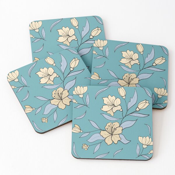 Item preview, Flowers Seamless Pattern  designed and sold by LifeTU.