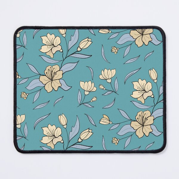 Item preview, Flowers Seamless Pattern designed and sold by LifeTU.