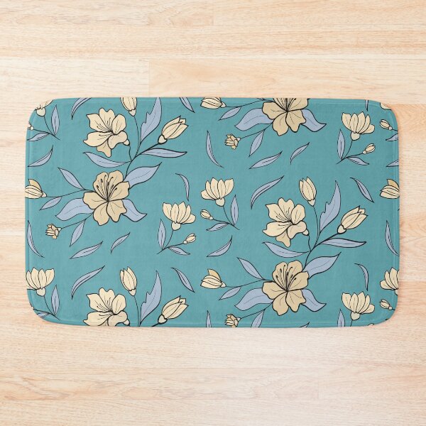 Item preview, Flowers Seamless Pattern  designed and sold by LifeTU.