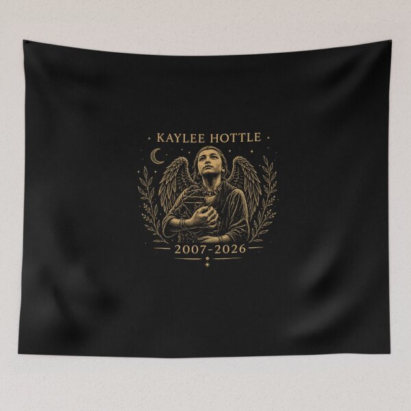 Item preview, Kaylee Hottle designed and sold by Kimanhgrany.