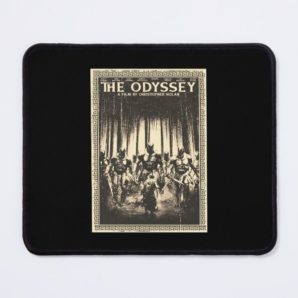 Item preview, The Odyssey Vintage Greek Mythology designed and sold by PixlCrypt.