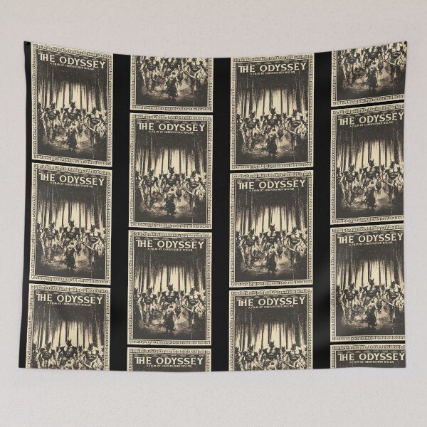 Item preview, The Odyssey Vintage Greek Mythology designed and sold by PixlCrypt.