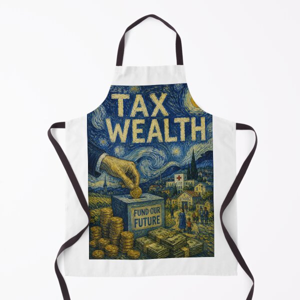 Item preview, Tax Wealth | Van Gogh designed and sold by SnafflesShop.