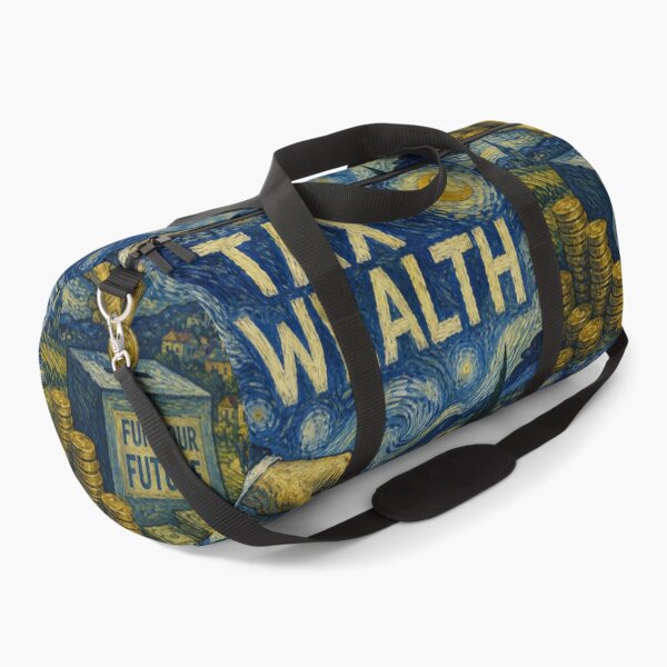 Item preview, Tax Wealth | Van Gogh designed and sold by SnafflesShop.