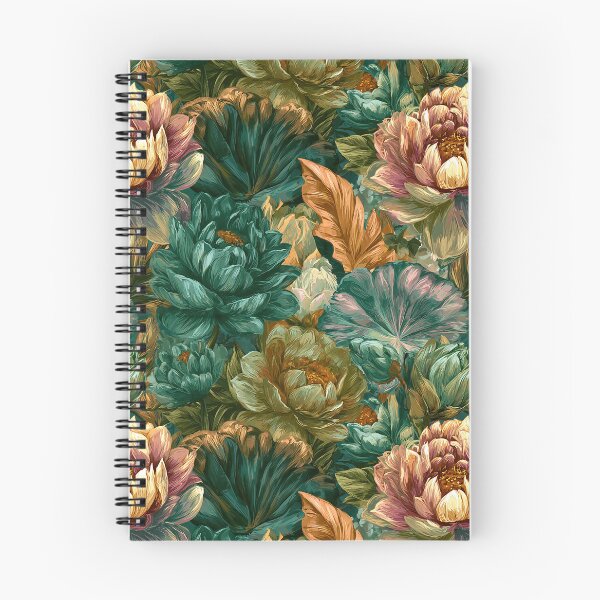 Item preview, Minimalistic Lotus Floral - Flower Floral Pattern - Anniversary Gifts For Him designed and sold by RoyalStarsPatts.