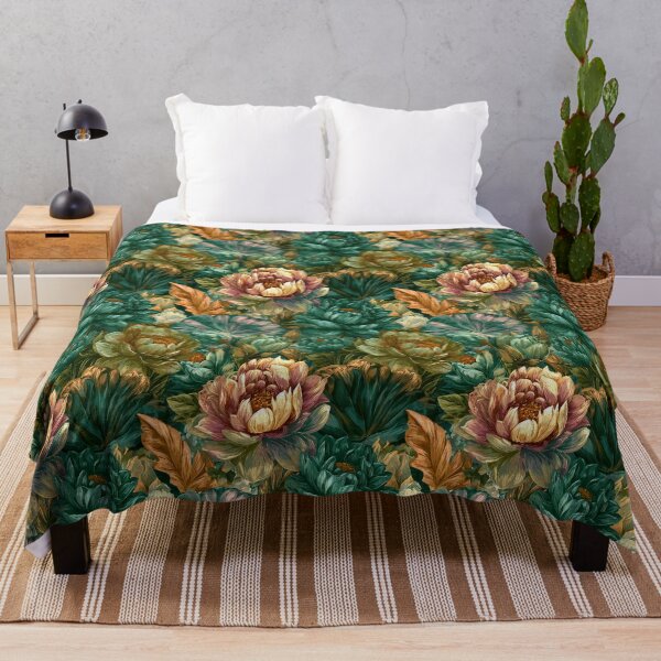 Item preview, Minimalistic Lotus Floral - Flower Floral Pattern - Anniversary Gifts For Him designed and sold by RoyalStarsPatts.