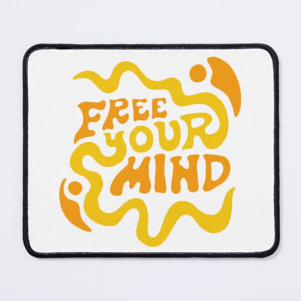 Item preview, Free your mind designed and sold by snoWorkshop.