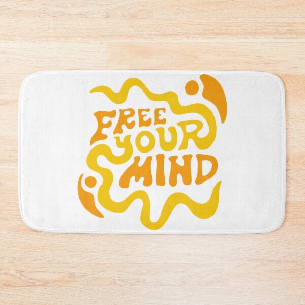 Item preview, Free your mind designed and sold by snoWorkshop.