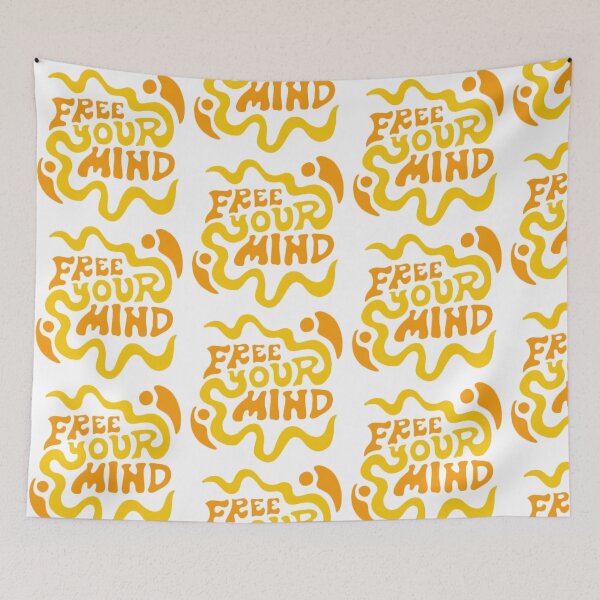 Item preview, Free your mind designed and sold by snoWorkshop.
