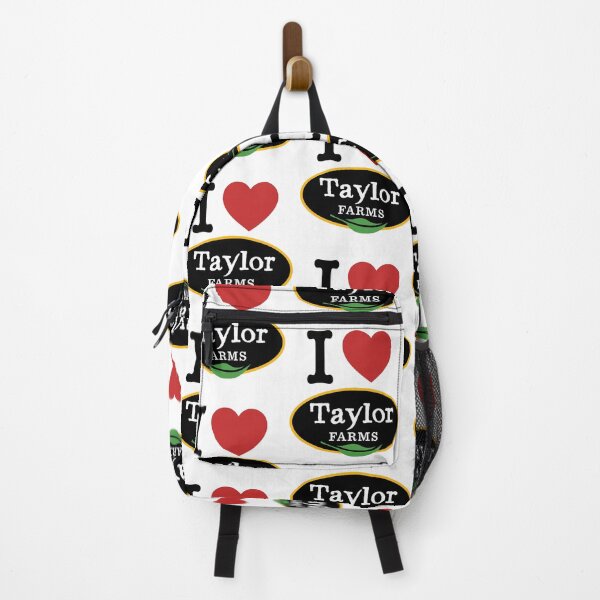 Item preview, I Love Taylor Farms Funny Produce Parody Design designed and sold by PixlCrypt.