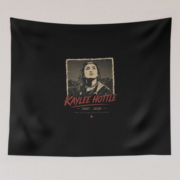 Item preview, Kaylee Hottle designed and sold by Kimanhgrany.