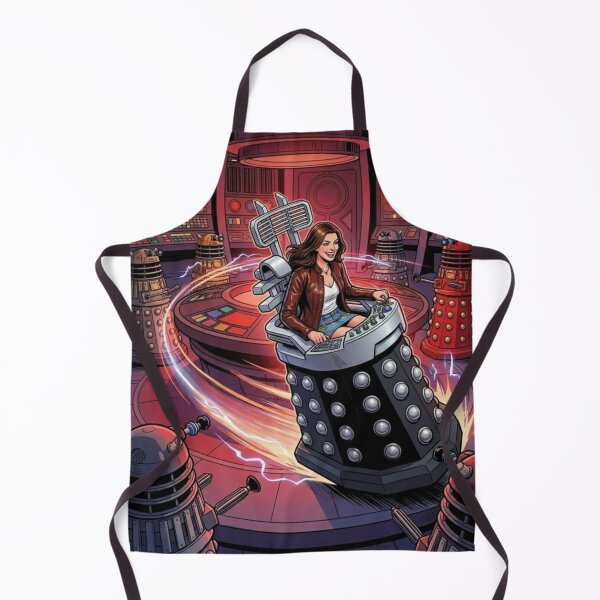 Item preview, Lederbraun: Skaro City Joyride designed and sold by Lederbraun.