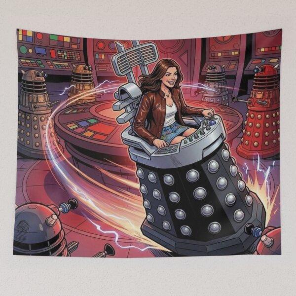 Item preview, Lederbraun: Skaro City Joyride designed and sold by Lederbraun.