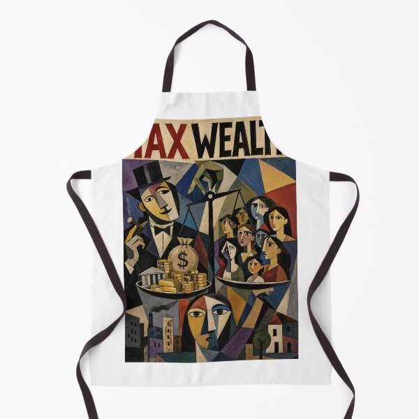 Item preview, Tax Wealth | Picasso designed and sold by SnafflesShop.
