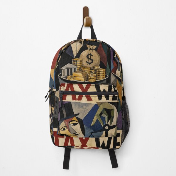 Item preview, Tax Wealth | Picasso designed and sold by SnafflesShop.