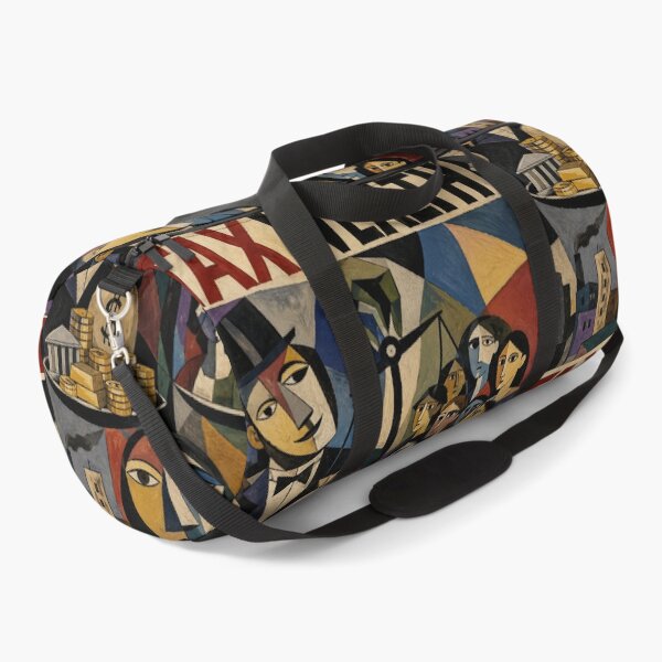 Item preview, Tax Wealth | Picasso designed and sold by SnafflesShop.