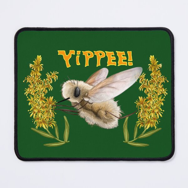 Item preview, Yippee Japanese Bee Fly designed and sold by JoyHappySpiders.
