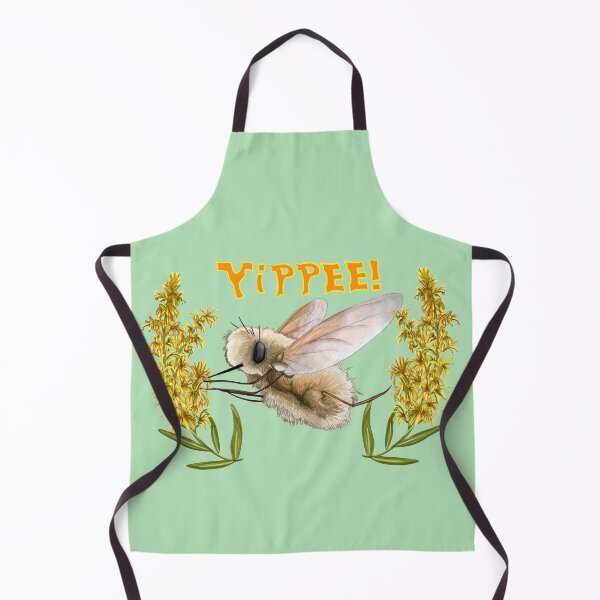 Item preview, Yippee Japanese Bee Fly designed and sold by JoyHappySpiders.