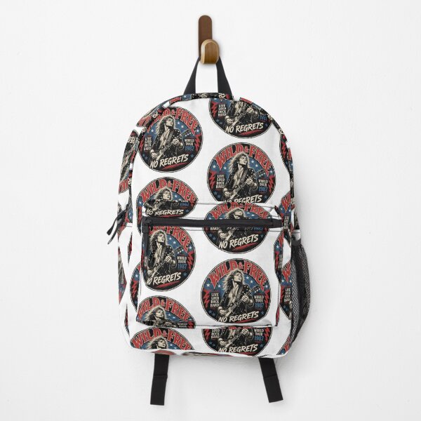 Item preview, Bootleg Wild and Free World Tour 1987 - Rock 'n Roll designed and sold by Wilcox PhotoArt.